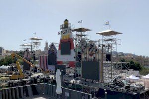 Benidorm se prepara para recibir a más de 20.000 personas en la segunda edición del Reggaeton Beach Festival