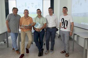 Magisteri d’Infantil i Primària de l’UJI col·laboraran en una iniciativa d’educació ambiental de Fobesa Magisteri d’Infantil i Primària de l’UJI col·laboraran en una iniciativa d’educació ambiental de Fobesa