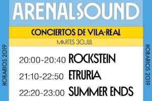 Arenal Sound ocupará Vila-real un año más para fusionar música y deporte