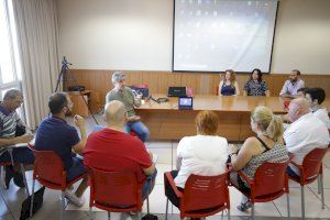 Arranca en l’Alfàs un curso de la UA para aprender a hacer vídeos con el móvil