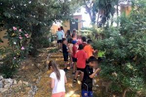 La Concejalías de Medio Ambiente y Deportes del Ayuntamiento de Aspe apuestan por la educación ambiental en las escuelas deportivas municipales