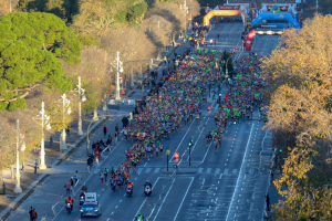 El 10K Valencia Ibercaja abre inscripciones para su edición 2020