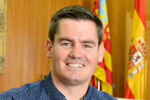 El regatista paralímpico Rafa Andarias será el pregonero de las fiestas de moros y cristianos en Xàbia El regatista paralímpico Rafa Andarias será el pregonero de las fiestas de moros y cristianos en Xàbia