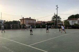 Els joves d´Almenara gaudeixen amb "La Mar d´Esports"