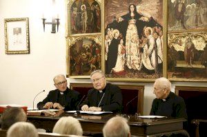 Investigan un posible milagro atribuido a la intercesión del sacerdote valenciano Eladio España - (foto 2) Investigan un posible milagro atribuido a la intercesión del sacerdote valenciano Eladio España - (foto 2)