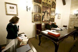 Investigan un posible milagro atribuido a la intercesión del sacerdote valenciano Eladio España - (foto 3) Investigan un posible milagro atribuido a la intercesión del sacerdote valenciano Eladio España - (foto 3)