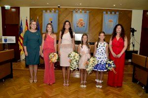 Elena i Julia seran les Reines Falleres de Burriana 2020 - (foto 5)
