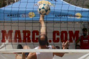 La pareja Cantos y Haypetyan Campeones del 21º Open Cullera de Futvoley