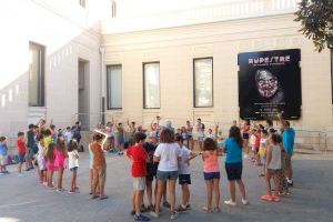 El MACA y el MARQ realizarán por segundo año el programa "Arte de ida y vuelta" dentro de sus escuelas de verano