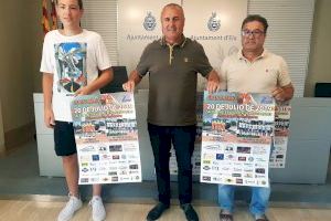 Alrededor de 250 ciclistas base de al menos tres autonomías participarán en el Gran Premio Avapor