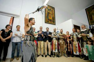 El alcalde inaugura la nueva sede de la Asociación de Comparsas de Moros y Cristianos de San Blas en el cierre de la trilogía festera - (foto 6)