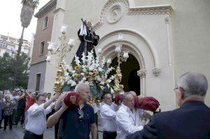 Devotos del beato valenciano Gaspar Bono celebran su fiesta en Valencia