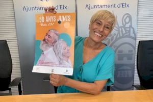 El Ayuntamiento de Elche abre el plazo de inscripciones para la campaña “50 años juntos” Bodas de Oro 2019