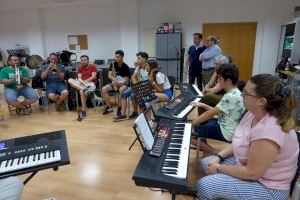 Rock, Jazz y Blues en el curso de verano de la UA en La Nucía