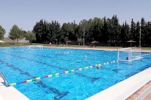 El Waterpolo Tour Academy de Utiel celebra su primera edición con deportistas de élite - (foto 3) El Waterpolo Tour Academy de Utiel celebra su primera edición con deportistas de élite - (foto 3)