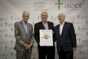 La IV edición de la carrera «València contra el cáncer» aúna deporte, vida sana y solidaridad