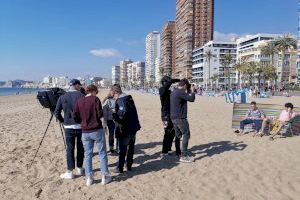 Más de 90 profesionales se inscriben en la bolsa abierta por la Film Office para reforzar varias producciones que se iniciarán en otoño