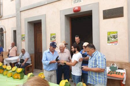 La Vila Joiosa celebra la cuarta edición del concurso de ‘Hortalizas Vileras’