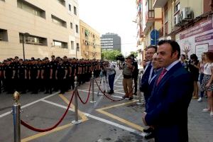 Treinta agentes de la Policía Nacional se incorporan a la Comisaría de Elche