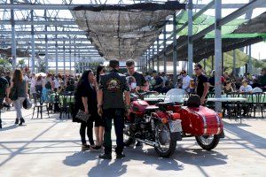 La XII Matinal Ciutat de Torrent congrega centenares de motos de la comarca