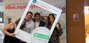 Turisme y Fevitur presentan en Invat·tur la nueva campaña 'Welldone, Welcome'