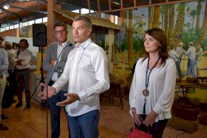 Cantó: “Cs va a profesionalizar la Diputación de Alicante y a garantizar la igualdad de servicios para todos los alicantinos” - (foto 3) Cantó: “Cs va a profesionalizar la Diputación de Alicante y a garantizar la igualdad de servicios para todos los alicantinos” - (foto 3)