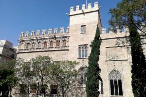 Museos y monumentos de la ciudad celebrarán el sábado la Gran Nit de la Gran Fira de València con música, exposiciones y «tertulias a la fresca»