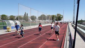 Uns 3.400 escolars participen en l'Escola Poliesportiva d'Iniciació