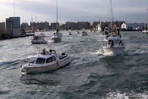 El Desembarco de Santa María Magdalena, una cita con casi 600 años de historia - (foto 5)