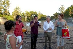 La Nucía entrega las parcelas de su sexta zona de “Ecohuertos” - (foto 2)