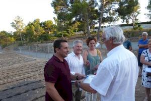 La Nucía entrega las parcelas de su sexta zona de “Ecohuertos” - (foto 3)