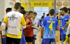 El Peñíscola FS da por cerrada la plantilla