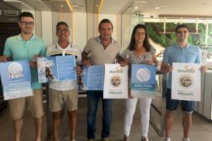 Peníscola acull el 4t Triatball de la Comunitat Valenciana