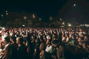 Pirata Rock va començar ahir amb 'sold out' a la zona d'acampada i més de 14.000 persones en la primera nit de concerts - (foto 4) Pirata Rock va començar ahir amb 'sold out' a la zona d'acampada i més de 14.000 persones en la primera nit de concerts - (foto 4)
