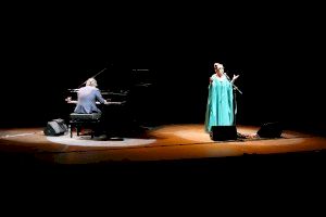 Martirio y Chano Domínguez deslumbran en el primer día de Jazz Panorama