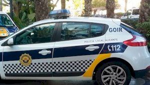 La Policía Local de Alicante detiene al presunto autor del atropello de una agente La Policía Local de Alicante detiene al presunto autor del atropello de una agente