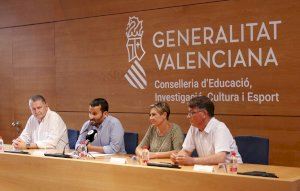 Marzà: “Els Jocs Esportius han de servir també per a promoure la igualtat de gènere entre l’alumnat” - (foto 2)