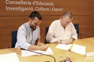 Marzà: “Els Jocs Esportius han de servir també per a promoure la igualtat de gènere entre l’alumnat” - (foto 3)