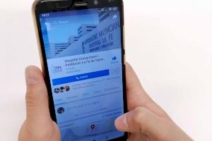 El Hospital La Fe suma más de 43.400 seguidores en las redes sociales Facebook, Twitter, Youtube y Linkedin