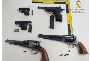 La Guardia Civil de Crevillente desarticula una peligrosa organización criminal dedicada al tráfico de marihuana