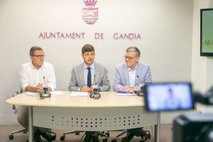 El Govern local aprova l’adquisició del solar front al col·legi Gregori Maians