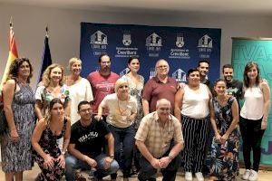 El IVAJ ofrece dotaciones y recursos de Juventud a los ayuntamientos del Vinalopó y de La Vega Baja del Segura