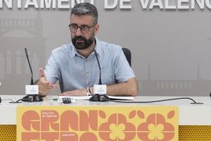 El Ayuntamiento celebra el sorteo de 365 de los 500 palcos disponibles para la Batalla de Flores