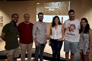 Una nueva ventana digital al Museo Dámaso Navarro de Petrer