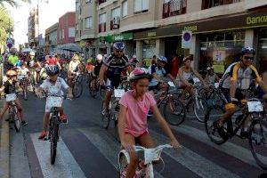 Aspe inicia sus fiestas patronales con un intenso fin de semana deportivo