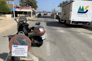 Benidorm inicia la mejora de la red de drenaje de la calle Aigües para evitar inundaciones