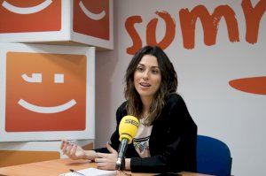 Aitana Mas: “El PP de Alicante ha desperdiciado 2,7 millones en contrataciones para agilizar la tramitación de la Renta de Inclusión”