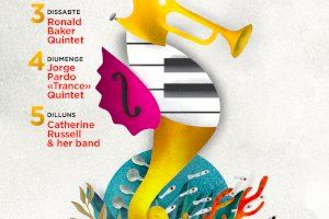 El XàbiaJazz 2019 brilla con figuras de la talla de Ronald Baker, Catherine Russell y Jorge Pardo - (foto 2)