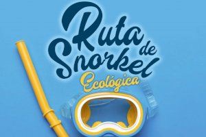 Medio Ambiente y Turismo organizan rutas guiadas de Snorkel en la Olla