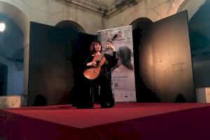 Margarita Escarpa deleitó al público con un concierto dedico a Chopin